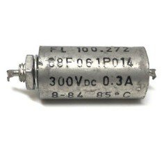 0.3A 300V Feed Thru Capacitor 85C 68F061P014 