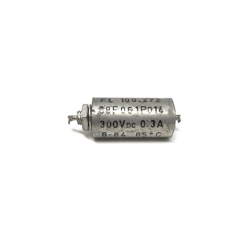 0.3A 300V Feed Thru Capacitor 85C 68F061P014 