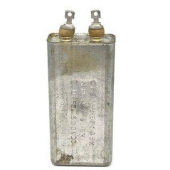 1UF 600V Paper in Oil Capacitor AEROVOX CP91B1EF105K