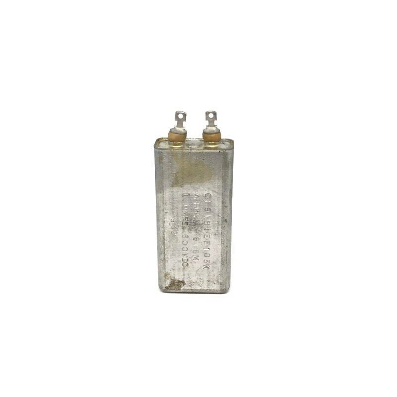 1UF 600V Paper in Oil Capacitor AEROVOX CP91B1EF105K