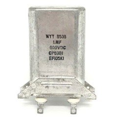 1UF 600V Paper in Oil Capacitor NYT CP69B1FF105K1