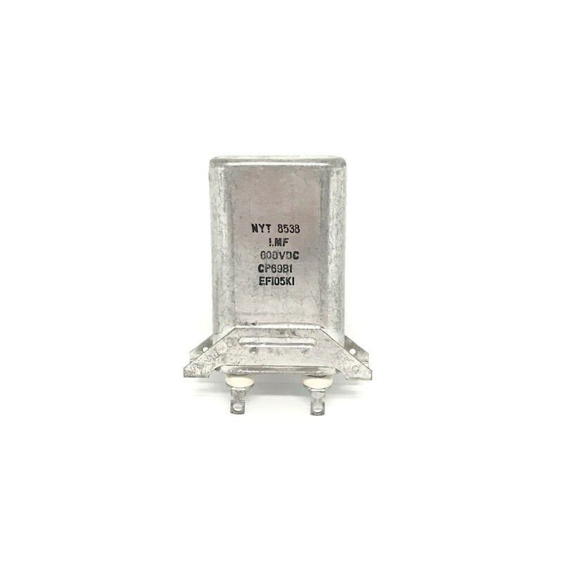 1UF 600V Paper in Oil Capacitor NYT CP69B1FF105K1