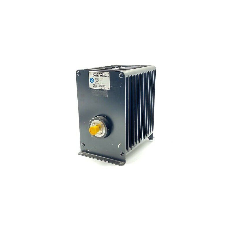 8173 BIRD DUMMY LOAD TERMINATION 50OHM 300W 
