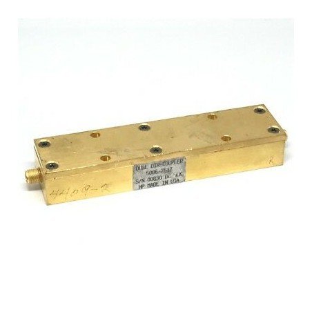 5086-7517 HP AGILENT Dual Directiona Coupler 