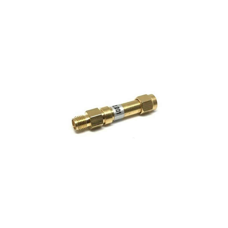 18Ghz SMA (M-F) Microwave Low Pass Filter c363.182.001