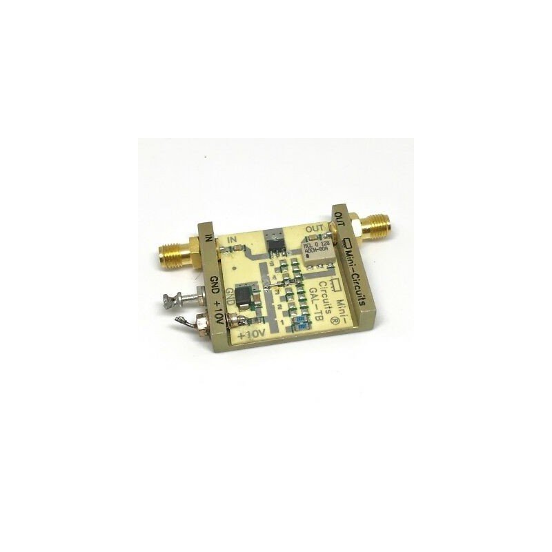 50-1000Mhz 10V Amplifier Mini Circuits GALI-4 ADCH-80A 