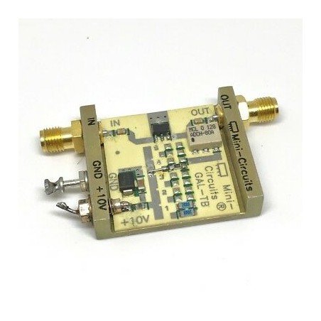 50-1000Mhz 10V Amplifier Mini Circuits GALI-4 ADCH-80A 