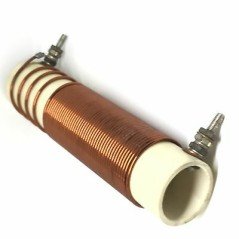 26uH RF Choke Inductor L:18cm D:4cm