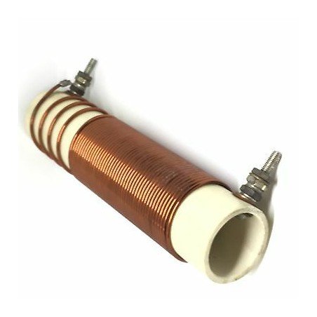 26uH RF Choke Inductor L:18cm D:4cm