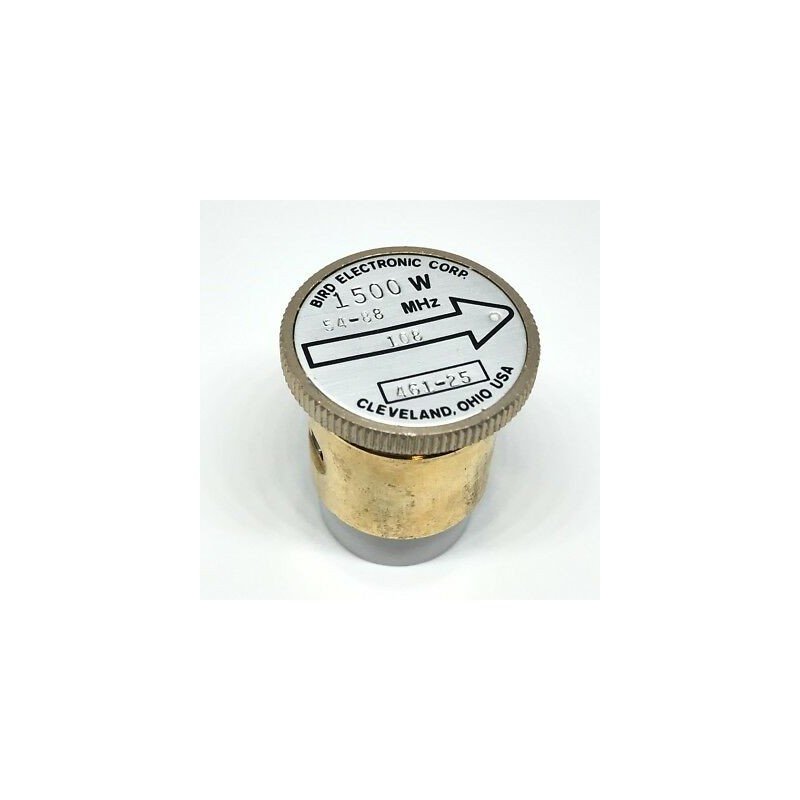 54-88Mhz 1500W 461-25 BIRD ELEMENT 
