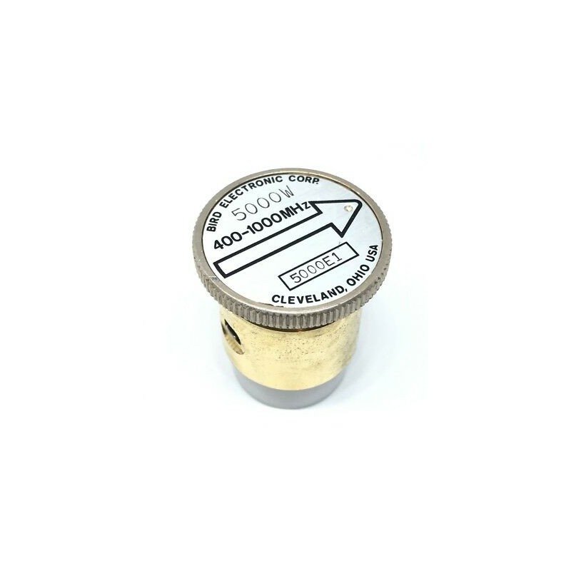 400-1000Mhz 5000W 5000E1 BIRD ELEMENT 