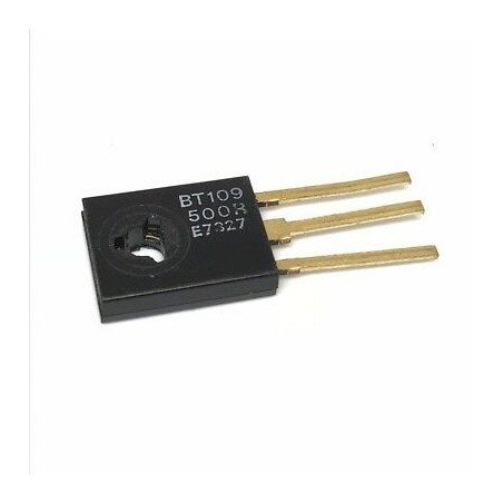 BT109 Goldpin Thyristor