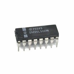 DM96LS02N Integrated Circuit National
