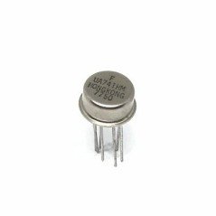 UA741HM Integrated Circuit Fairchild