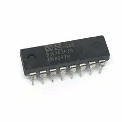 DM74367N Integrated Circuit
