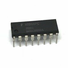 F4029BPC Integrated Circuit Fairchild