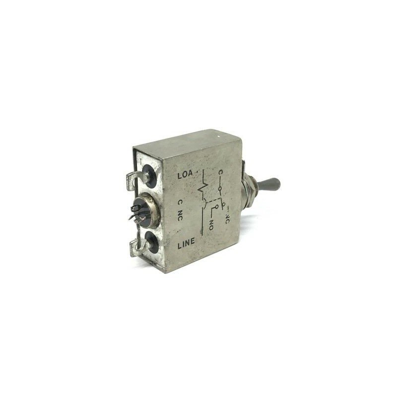 Toggle Switch HMI-Z02-234 M39019/02-234 HEINEMANN