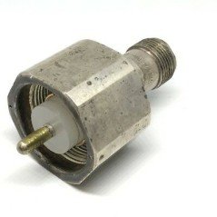 HN Female - LC Male High N to LC Adapter Coaxial UG497A/U