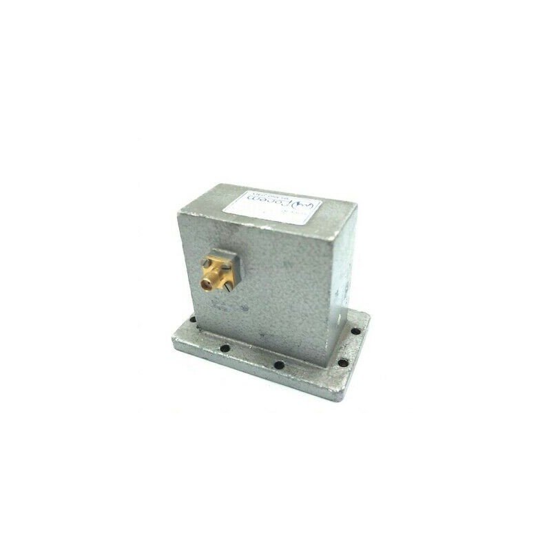 WR-229 to SMA 3.6-4.2Ghz Waveguide Adapter FOREM CR4036/01