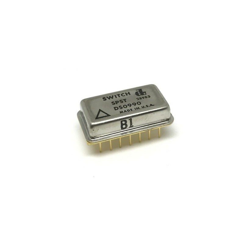 DS0990 SPST Coaxial Switch DAICO