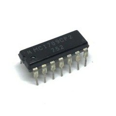 MC1709CP2 MC1709CP Motorola Operational Amplifier