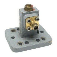 WR62 WR-62 Waveguide to SMA SIEMENS 504-024/55