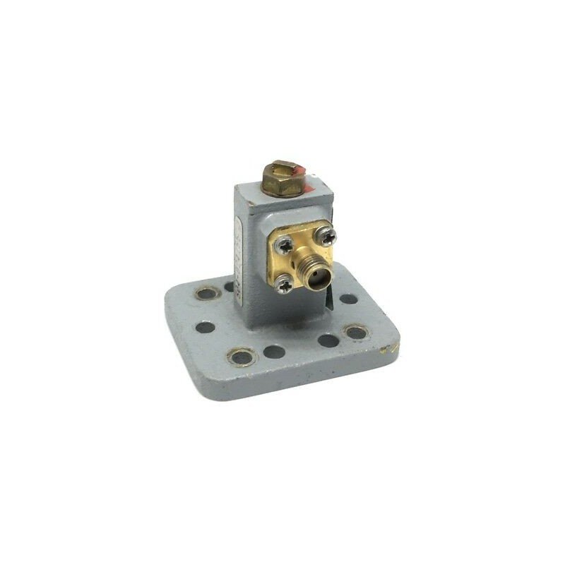 WR62 WR-62 Waveguide to SMA SIEMENS 504-024/55