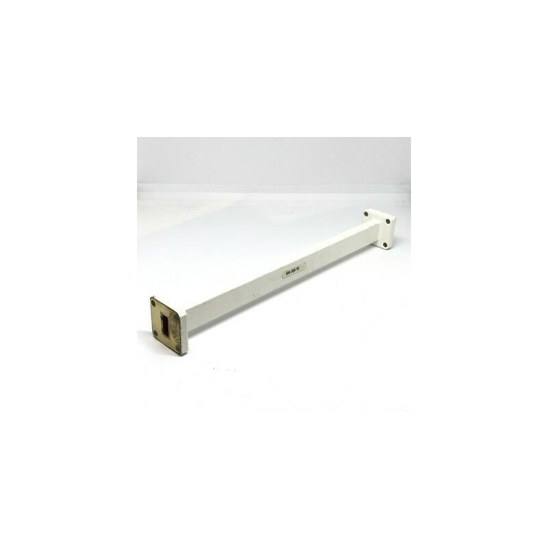 Waveguide Section Fixed WR-42 WR42 504-389/76 Lambda L:17cm