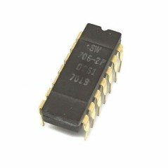 SW706-2P Integrated Circuit Goldpin