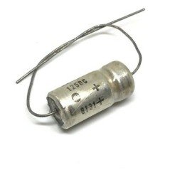 250UF 125V 137D Capacitor MIL 5910-00-934-2669 137D256X0125T2