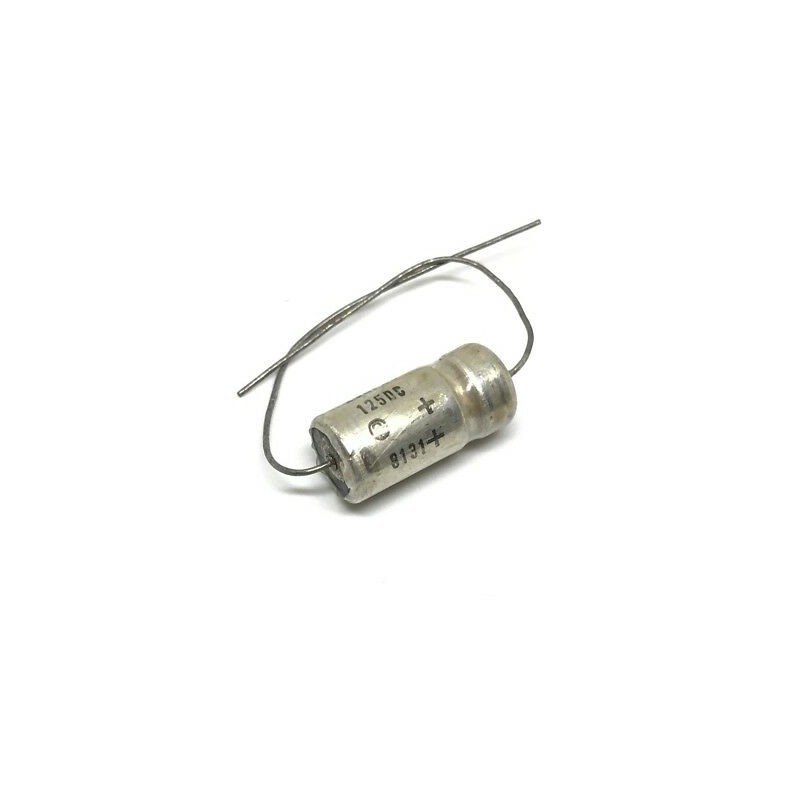 250UF 125V 137D Capacitor MIL 5910-00-934-2669 137D256X0125T2