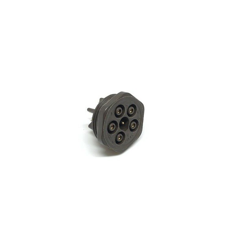 PM6S 6P MILITARY CONNECTOR WINCHESTER ELECTRONICS 1261-1216 HP