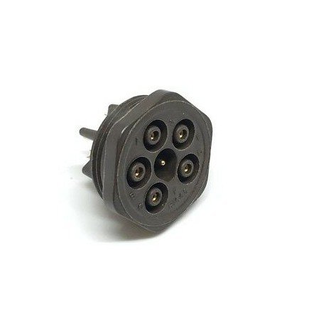 PM6S 6P MILITARY CONNECTOR WINCHESTER ELECTRONICS 1261-1216 HP