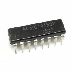 MC10130P Integrated Circuit Motorola