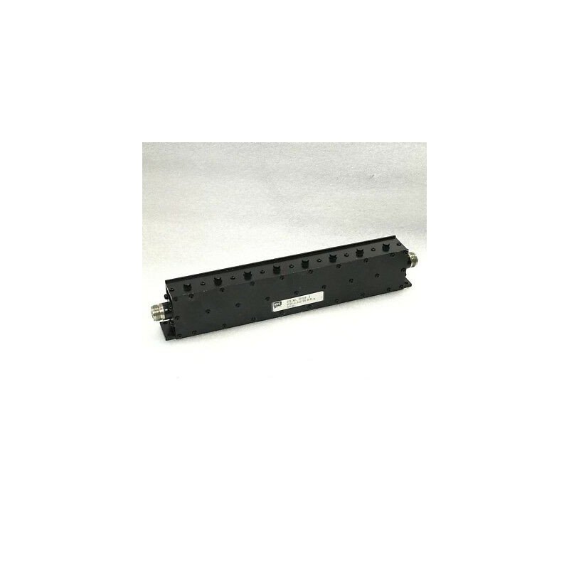 125-128Mhz Band Pass Filter K&L 8C20-2.621/X4-N/N