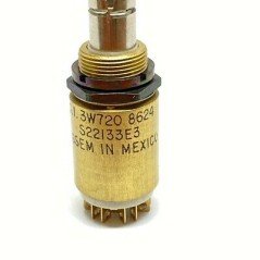 Push Button Switch 3W720 S221-22F3 CP CLARE
