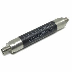 1250Mhz Low Pass Filter 5L120-1250-0/0 K&L