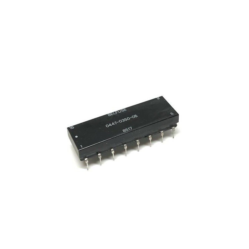 0447-0350-05 DELAY LINE  BELFUSE