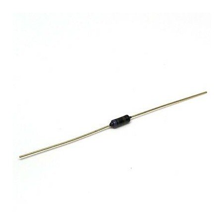4.7V 1N750A Goldpin Zener JAN Diode Siemens