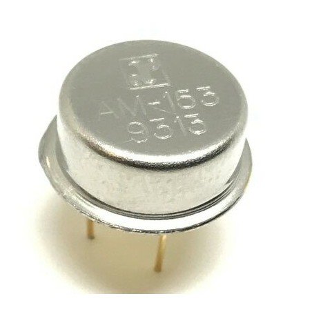 300-1800Mhz 12dB Gain Low Noise Amplifier AM-153 MA/COM