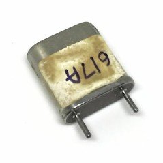 5962.5Khz Crystal Radio 617A