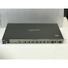 HP J4902A PROCURVE 6108 8-PORT 1000BT(2-PT MINI GBIC) 1GBPS 10/100/1000TX 6-PORT