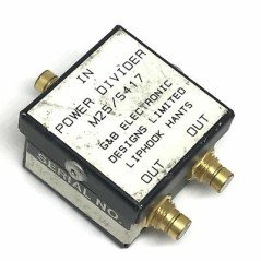 2 Way 1900Mhz Power Divider M25/S417