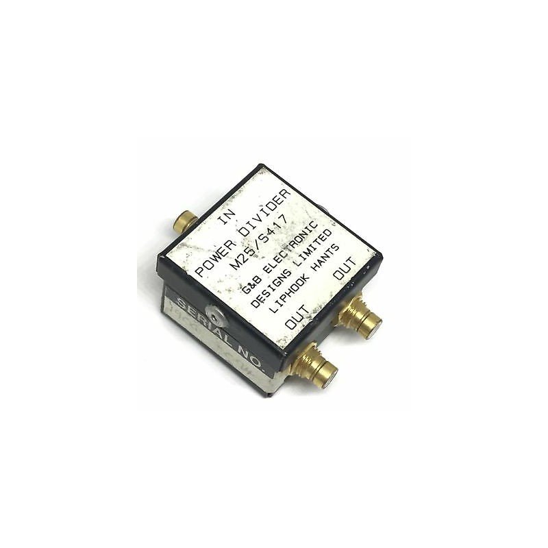 2 Way 1900Mhz Power Divider M25/S417