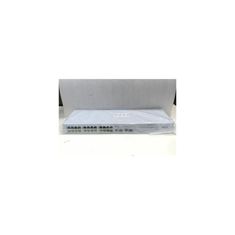 3Com Baseline Switch 2226 Plus - switch - 24 ports