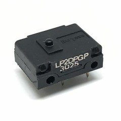 LP2DPGP Dual Push button Switch Burgess