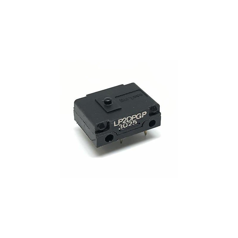 LP2DPGP Dual Push button Switch Burgess