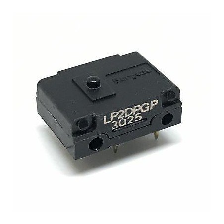 LP2DPGP Dual Push button Switch Burgess