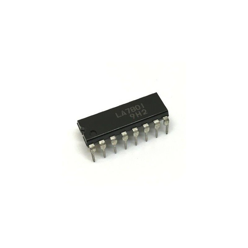 LA7801 Integrated Circuit