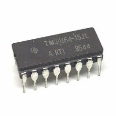 TMS4164-15JL Integrated Circuit NEC